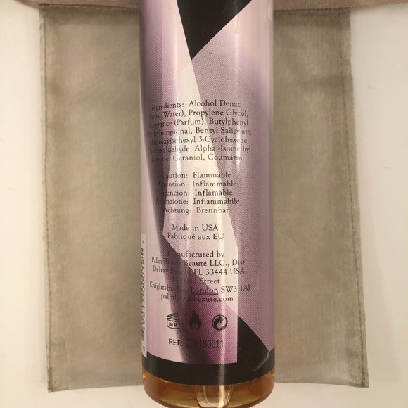 NEW - Ellen Ellen Tracy Body Mist - Picture 2 of 3